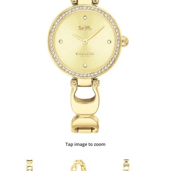 Coach Watch - Picture 2 of 2